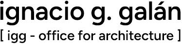 ignacio g. galán | IGG